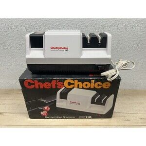 Chef's Choice Professional Diamond Hone Electric Knife Sharpener Model 110